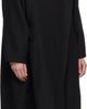 LE17SEPTEMBRE LE17SEPTEMBRE Black Sculptured Coat - 2