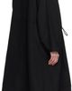 LE17SEPTEMBRE LE17SEPTEMBRE Black Sculptured Coat - 3