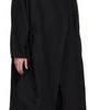 LE17SEPTEMBRE LE17SEPTEMBRE Black Sculptured Coat - 4