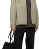 LE17SEPTEMBRE LE17SEPTEMBRE Black Vacanza Canvas Tote - 4