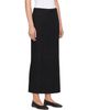 LE17SEPTEMBRE LE17SEPTEMBRE Black Wool-Blend Column Maxi Skirt - 2