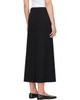 LE17SEPTEMBRE LE17SEPTEMBRE Black Wool-Blend Column Maxi Skirt - 3