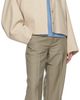 LE17SEPTEMBRE LE17SEPTEMBRE Blue Layered Sweater Set - 5