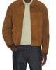 Le17Septembre Le17Septembre Cow Suede Zip Blouson - 1