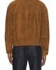 Le17Septembre Le17Septembre Cow Suede Zip Blouson - 2