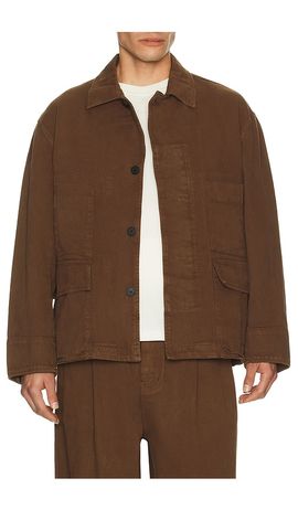 Le17Septembre Le17Septembre Denim Field Jacket