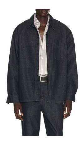 Le17Septembre Le17Septembre Denim Over Shirt