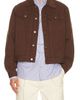 Le17Septembre Le17Septembre Denim Trucker Jacket - 1