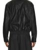 Le17Septembre Le17Septembre Faux Leather Zip Blouson - 2