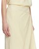 LE17SEPTEMBRE LE17SEPTEMBRE Off-White Celia Wrap Midi Dress - 2