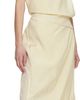 LE17SEPTEMBRE LE17SEPTEMBRE Off-White Celia Wrap Midi Dress - 4