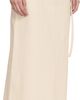 LE17SEPTEMBRE LE17SEPTEMBRE Off-White Tessa Belted Maxi Skirt - 2