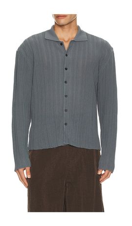 Le17Septembre Le17Septembre Ribbed Cardigan