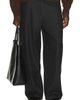 Le17Septembre Le17Septembre Wool Curved Trousers - 1