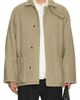 Le17Septembre Le17Septembre Wool Hunting Half Coat - 1