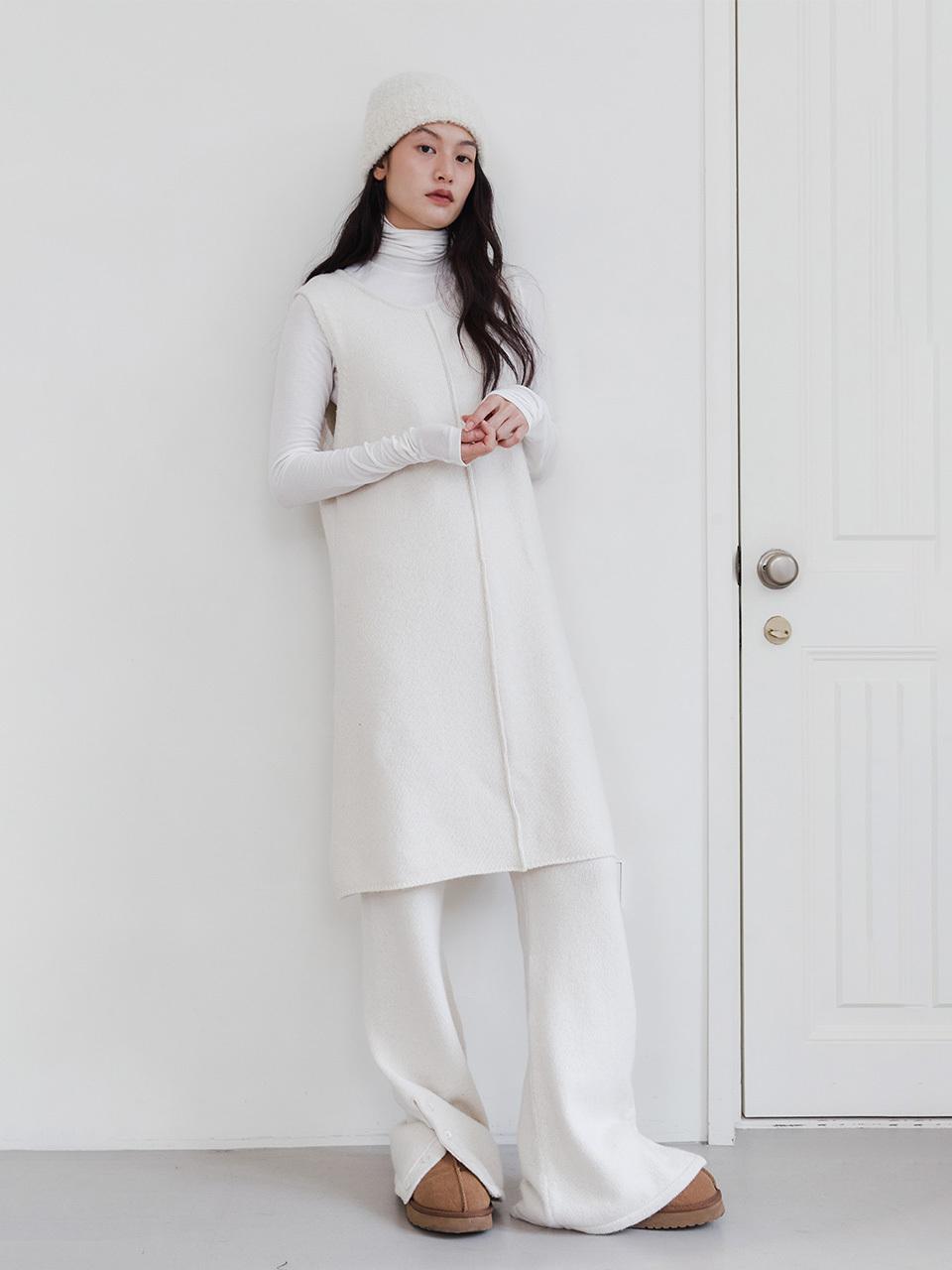 Le abonne A KNIT DRESS