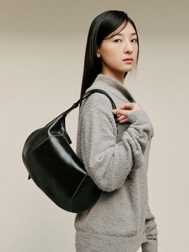 Le abonne Dia Bag_Black