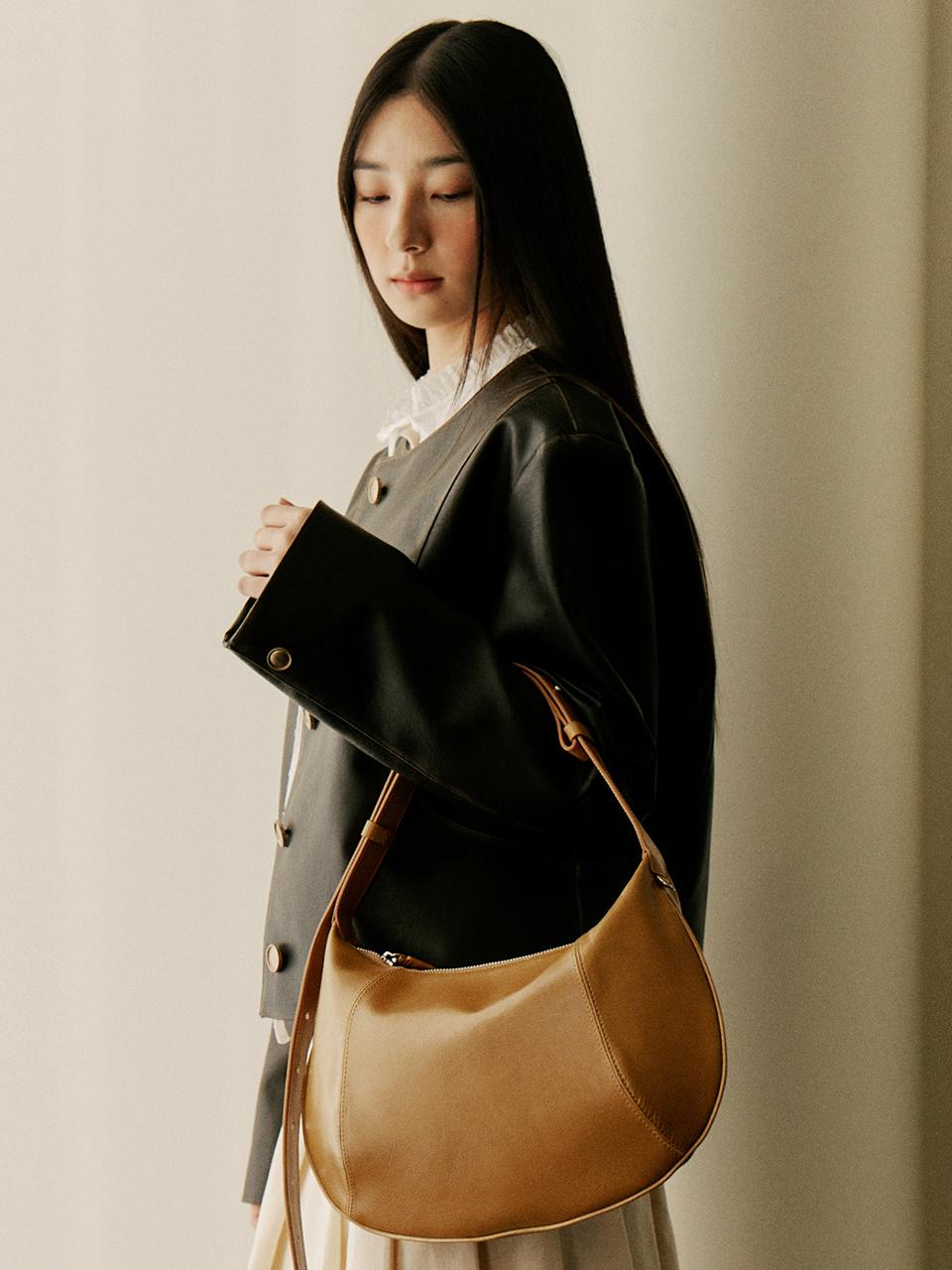 Le abonne Dia Bag_Camel