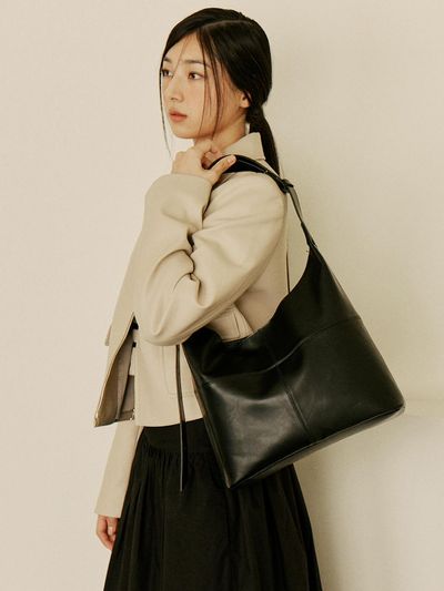 Le abonne Lena Bag_Black