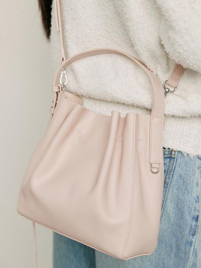 Le abonne Lili Bag_Indian Pink