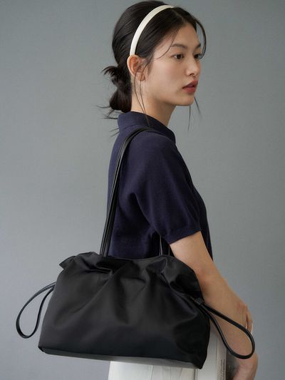 Le abonne Mercier Bag _ 2Colors