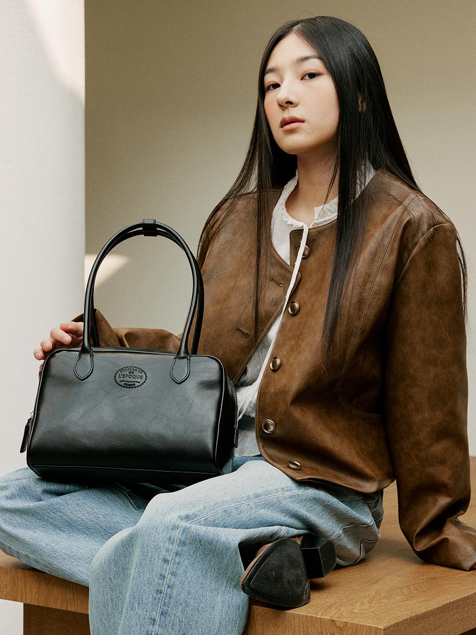 Le abonne Mirage Bag_Black