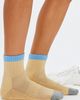Le Bon Shoppe Le Bon Shoppe Colorblock Girlfriend Socks - 1