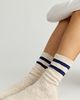 Le Bon Shoppe Le Bon Shoppe Cottage Varsity Socks - 1
