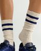 Le Bon Shoppe Le Bon Shoppe Cottage Varsity Socks - 2