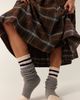 Le Bon Shoppe Le Bon Shoppe Cottage Varsity Socks - 3
