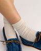 Le Bon Shoppe Le Bon Shoppe Glitter Her Socks - 1