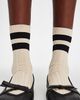 Le Bon Shoppe Le Bon Shoppe Her Varsity Socks - 1