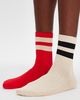 Le Bon Shoppe Le Bon Shoppe Her Varsity Socks - 2