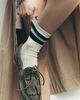Le Bon Shoppe Le Bon Shoppe Her Varsity Socks - 3
