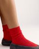 Le Bon Shoppe Le Bon Shoppe Modal Eyelet Socks - 1