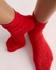 Le Bon Shoppe Le Bon Shoppe Modal Eyelet Socks - 2
