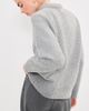 LE BOP LE BOP Amber Sweater Grey Melange - 3