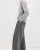 LE BOP LE BOP Amber Sweater Grey Melange - 4