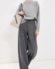 LE BOP LE BOP Amber Sweater Grey Melange - 5