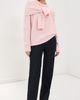 LE BOP LE BOP Amelia Convertible Scarf Shrug Pink - 4