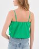 LE BOP LE BOP Anita Blouse Kelly Green - 3