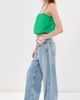 LE BOP LE BOP Anita Blouse Kelly Green - 4