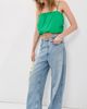 LE BOP LE BOP Anita Blouse Kelly Green - 5