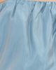 LE BOP LE BOP Anita Taffeta Blouse Blue Pearl - 6