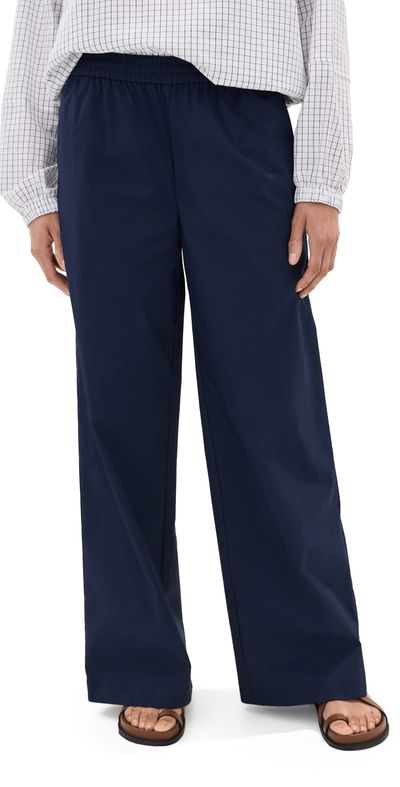 LE BOP LE BOP Arden Pants Maritime Blue