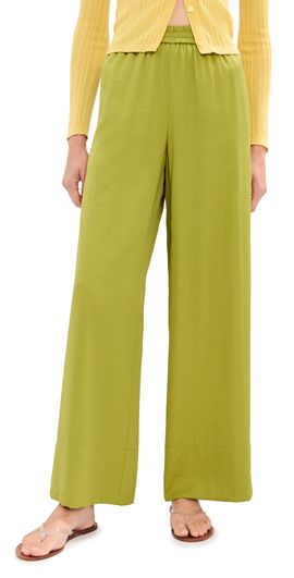 LE BOP LE BOP Arden Pants Moss