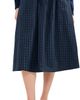 LE BOP LE BOP Arlen Skirt Black/Blue Gingham - 1