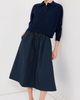 LE BOP LE BOP Arlen Skirt Black/Blue Gingham - 2
