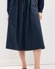 LE BOP LE BOP Arlen Skirt Black/Blue Gingham - 3