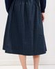 LE BOP LE BOP Arlen Skirt Black/Blue Gingham - 4